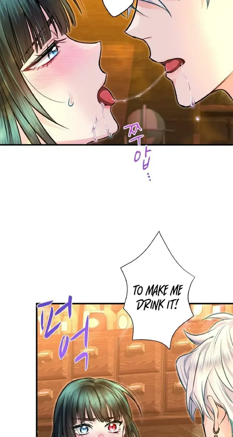 Read Forbidden Child chapter 77 image 51 on Lezhin