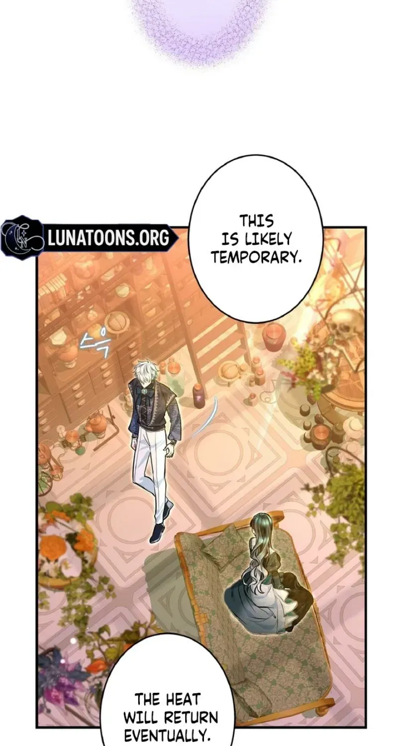 Read Forbidden Child chapter 77 image 57 on Lezhin