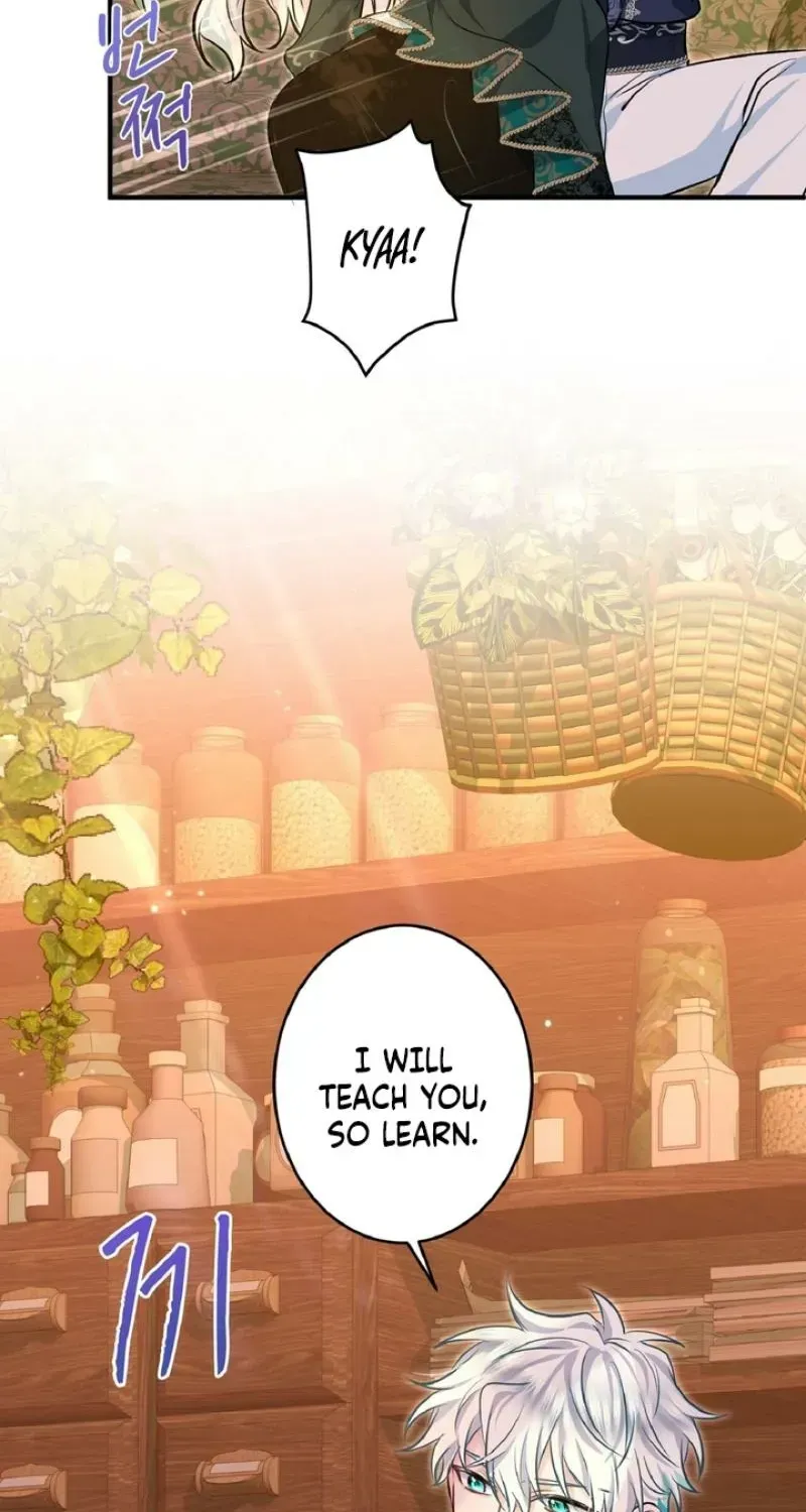 Read Forbidden Child chapter 77 image 66 on Lezhin