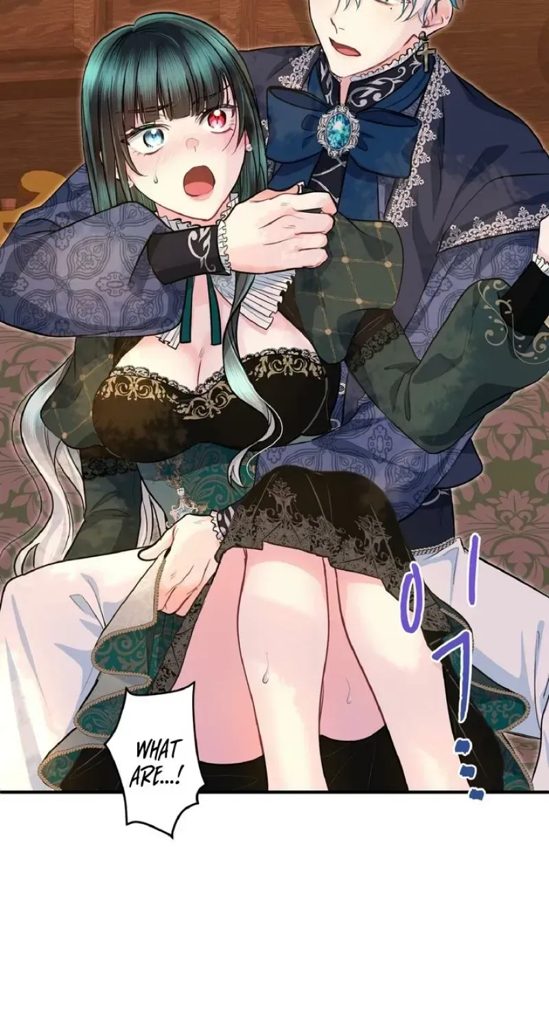Read Forbidden Child chapter 77 image 67 on Lezhin