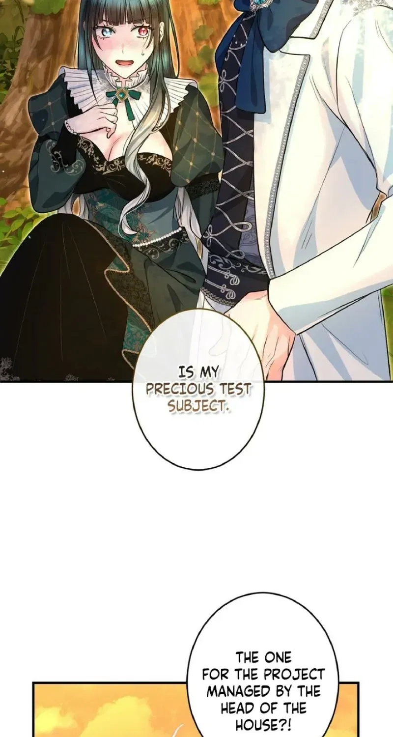 Read Forbidden Child chapter 77 image 9 on Lezhin