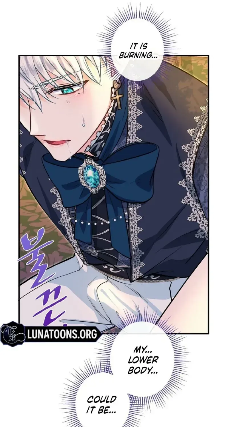 Read Forbidden Child chapter 77 image 92 on Lezhin