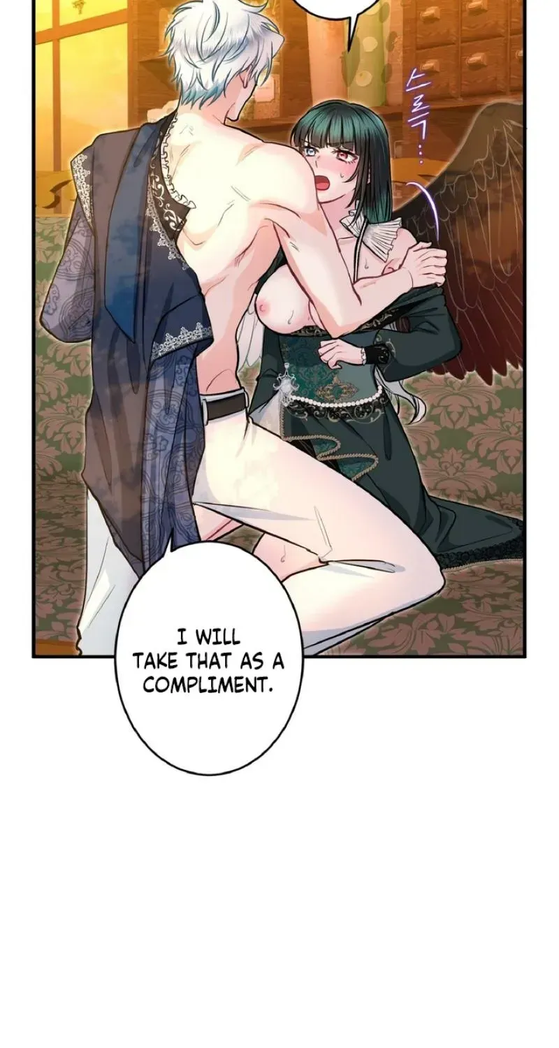 Read Forbidden Child chapter 78 image 32 on Lezhin
