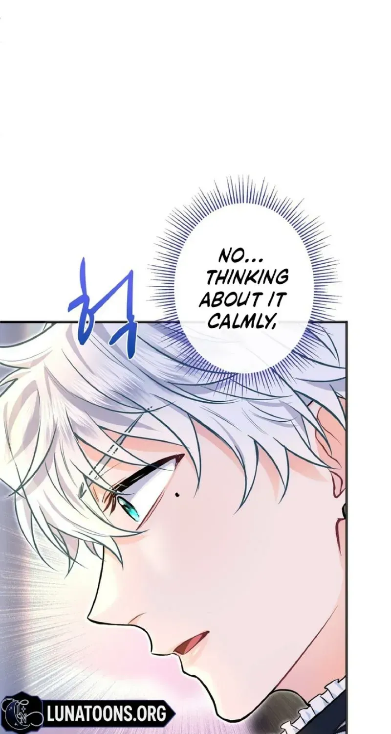 Read Forbidden Child chapter 79 image 32 on Lezhin