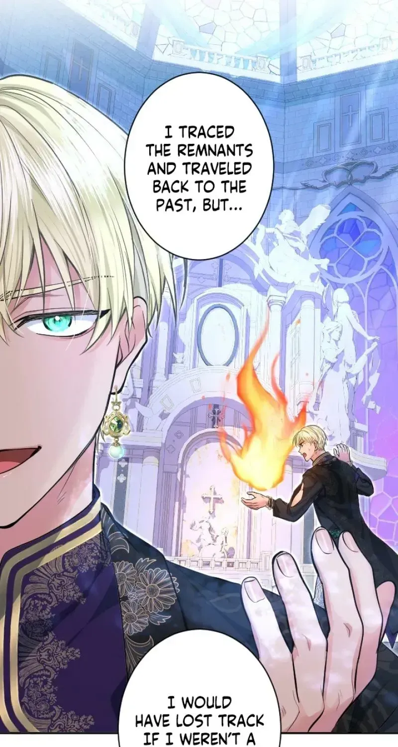 Read Forbidden Child chapter 83 image 20 on Lezhin