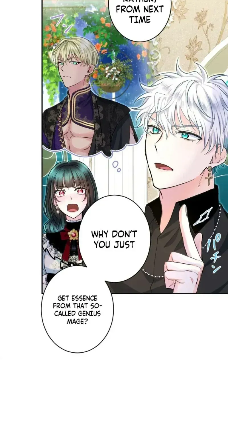 Read Forbidden Child chapter 83 image 58 on Lezhin