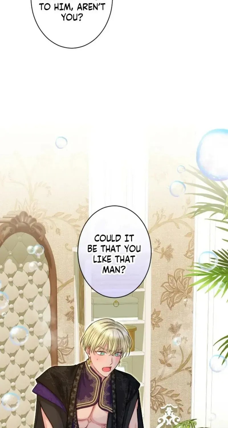 Read Forbidden Child chapter 84 image 18 on Lezhin