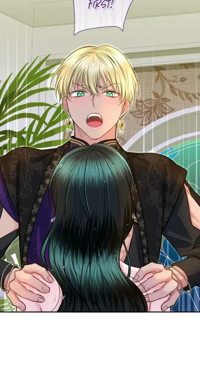 Read Forbidden Child chapter 84 image 46 on Lezhin