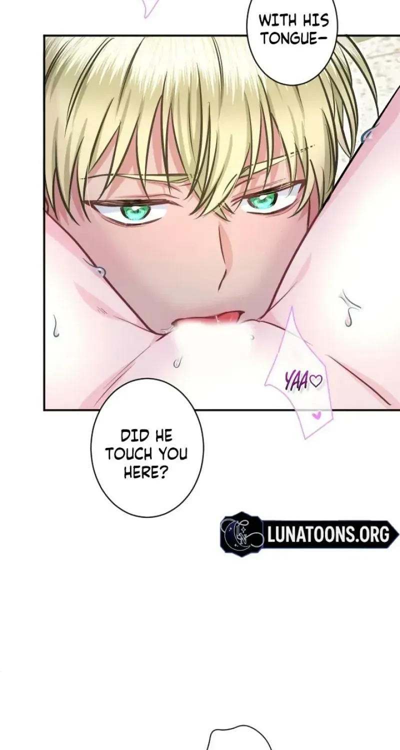 Read Forbidden Child chapter 84 image 64 on Lezhin
