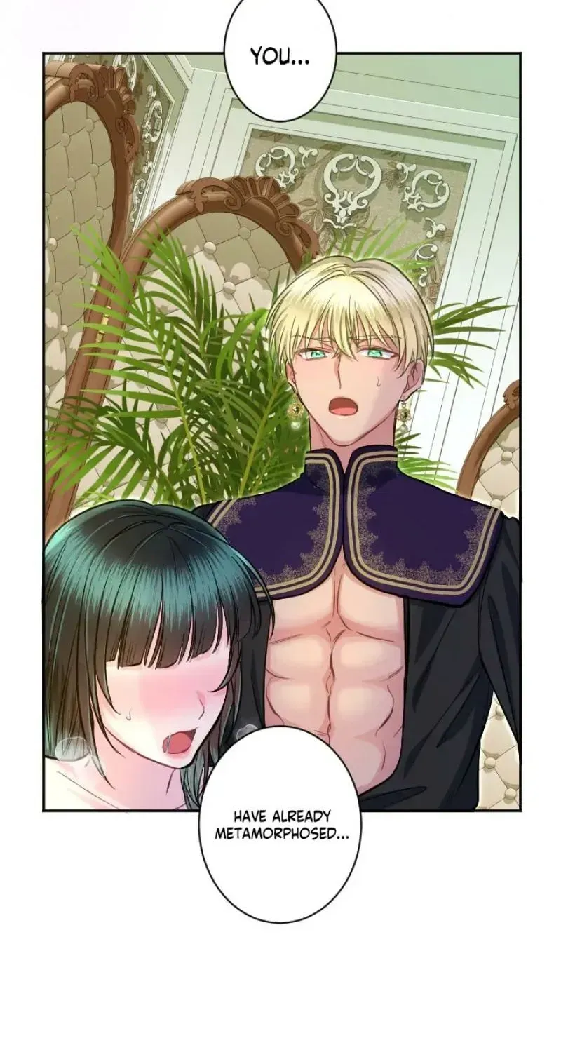 Read Forbidden Child chapter 84 image 85 on Lezhin