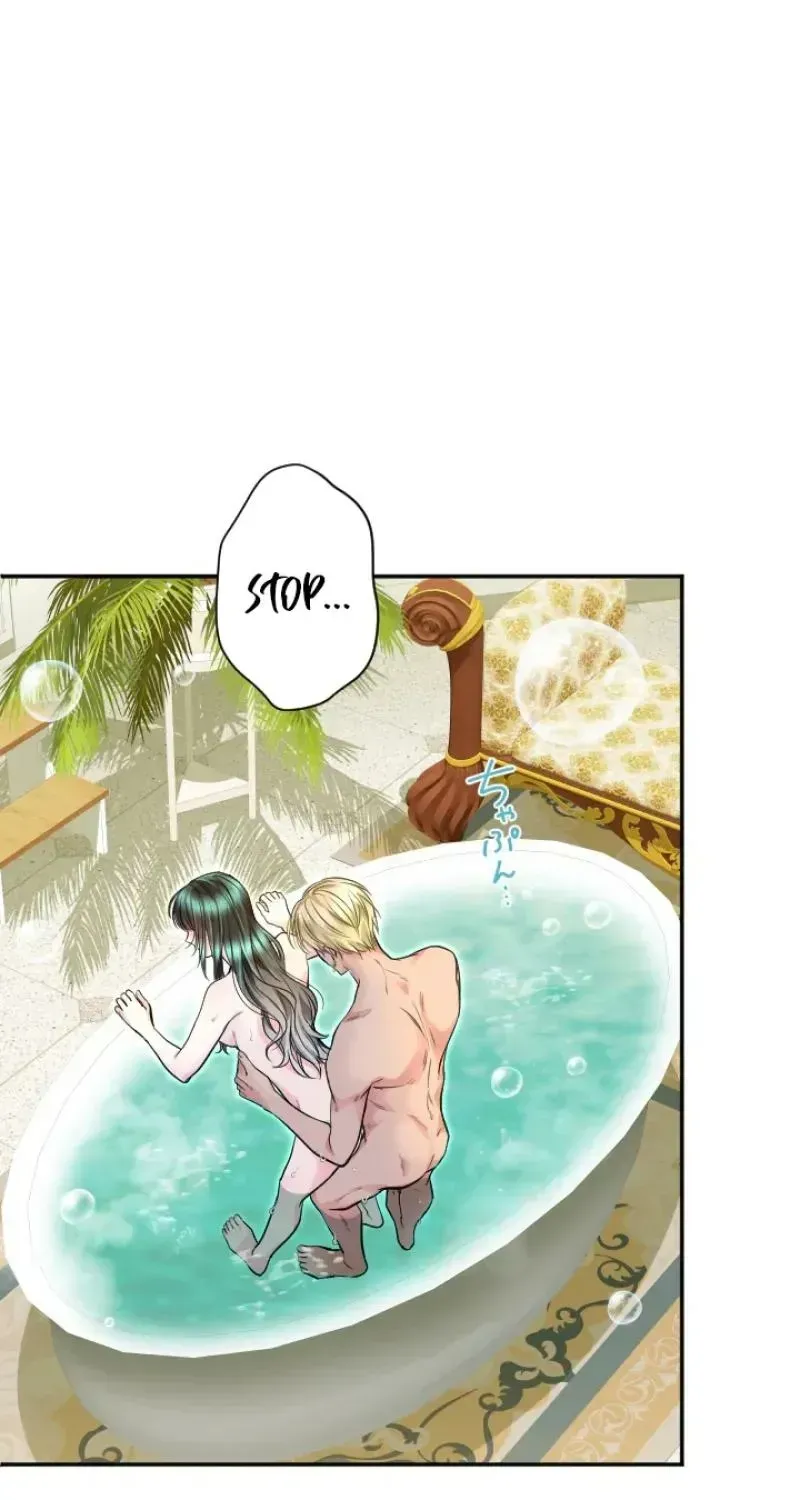 Read Forbidden Child chapter 85 image 10 on Lezhin
