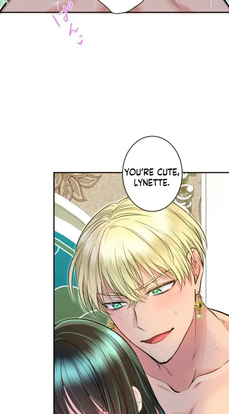 Read Forbidden Child chapter 85 image 33 on Lezhin