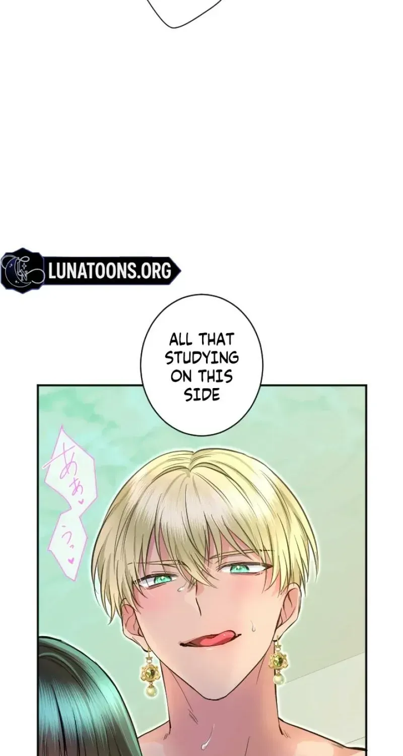 Read Forbidden Child chapter 85 image 39 on Lezhin