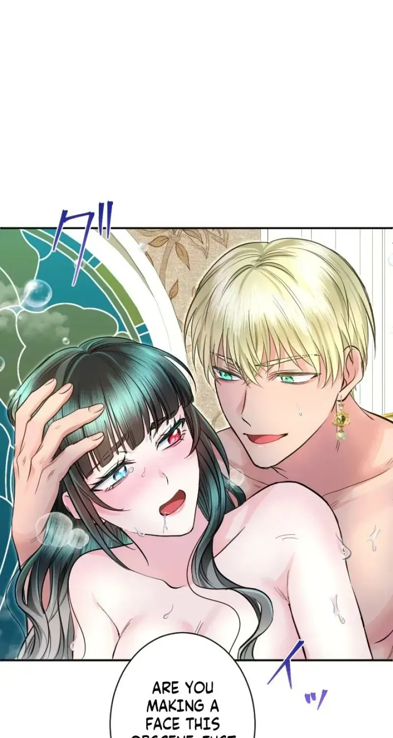 Read Forbidden Child chapter 85 image 46 on Lezhin