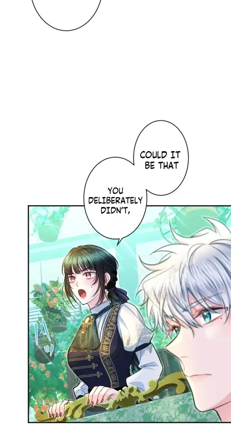 Read Forbidden Child chapter 86 image 5 on Lezhin
