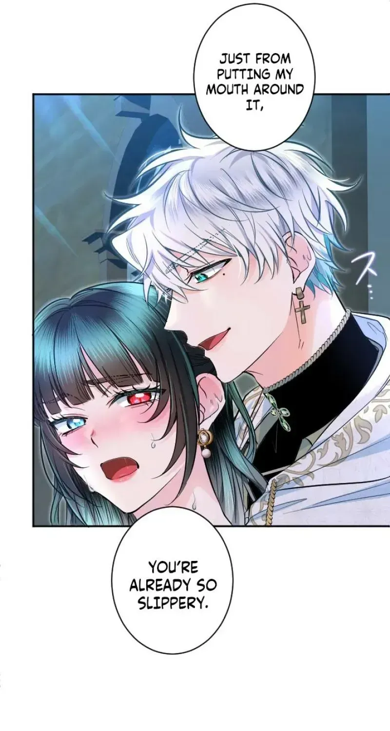 Read Forbidden Child chapter 88 image 10 on Lezhin
