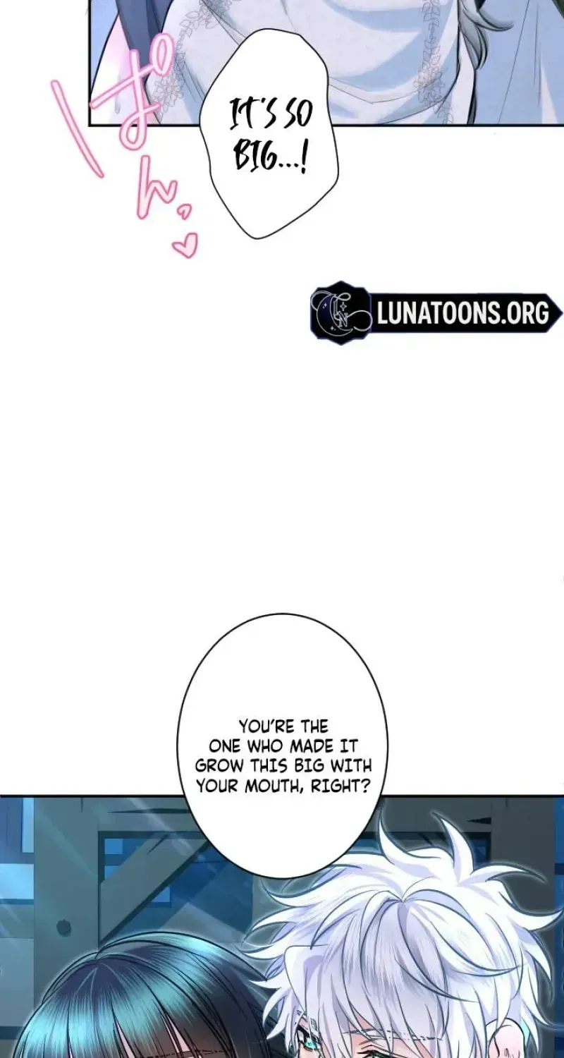 Read Forbidden Child chapter 88 image 25 on Lezhin