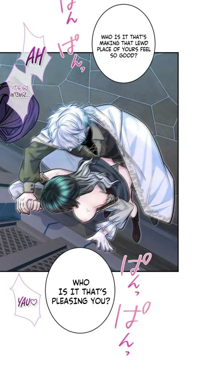 Read Forbidden Child chapter 88 image 34 on Lezhin