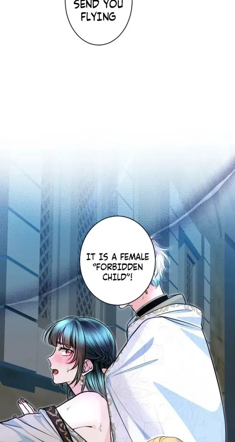 Read Forbidden Child chapter 89 image 6 on Lezhin