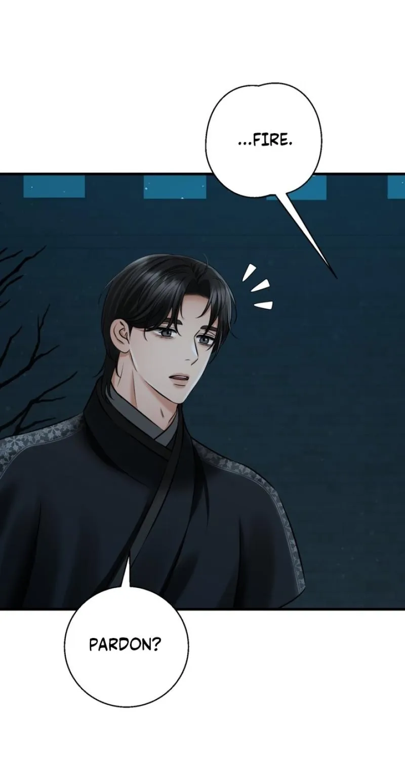 Read Forbidden Glances chapter 11 image 33 on Lezhin