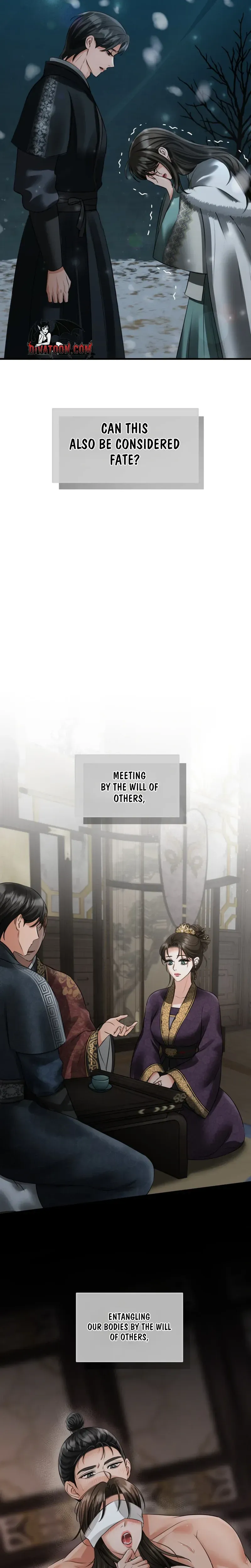 Read Forbidden Glances chapter 12 image 14 on Lezhin