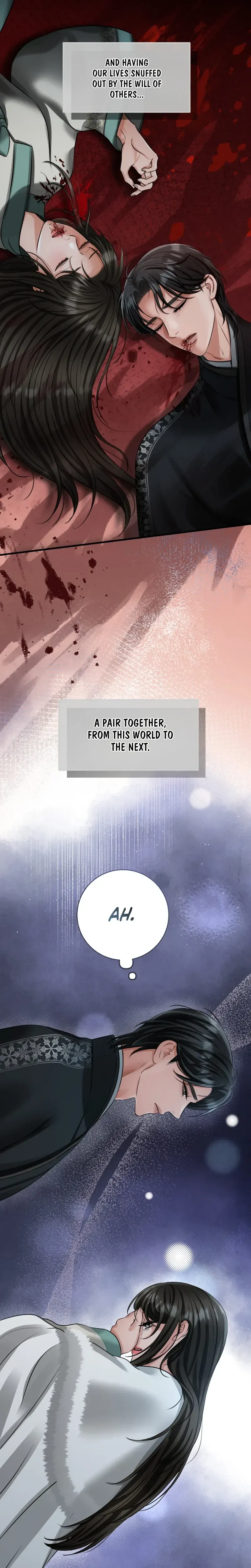 Read Forbidden Glances chapter 12 image 16 on Lezhin