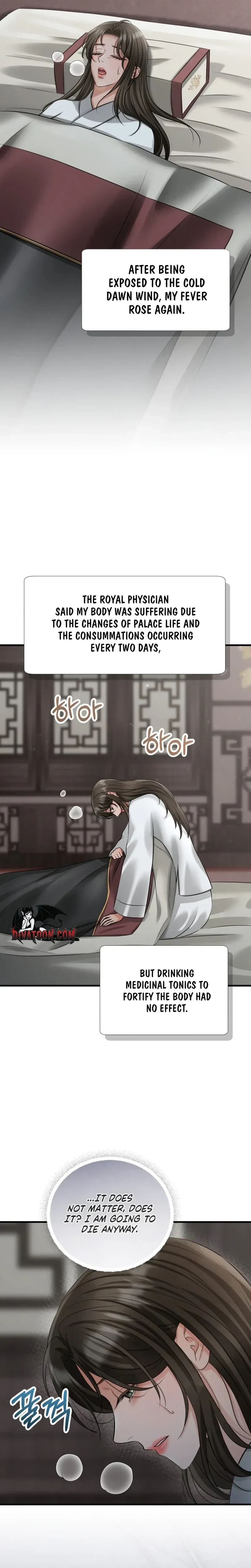 Read Forbidden Glances chapter 12 image 18 on Lezhin