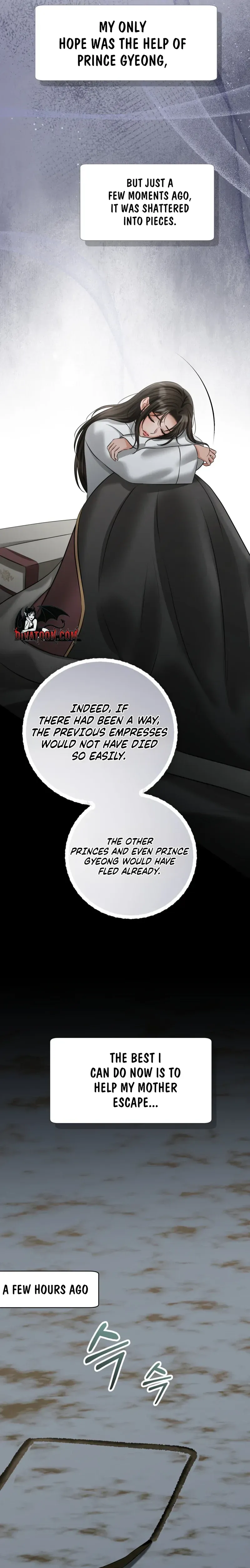 Read Forbidden Glances chapter 12 image 20 on Lezhin