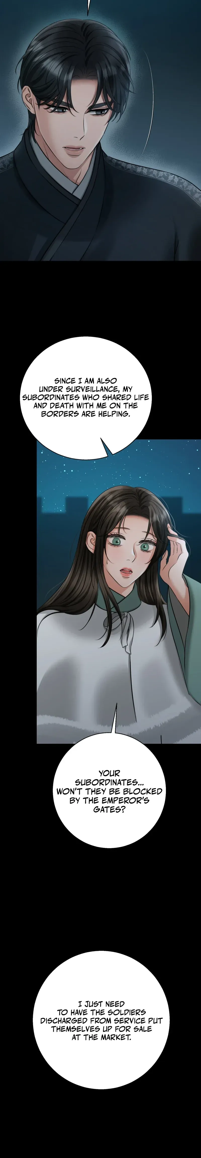 Read Forbidden Glances chapter 12 image 22 on Lezhin