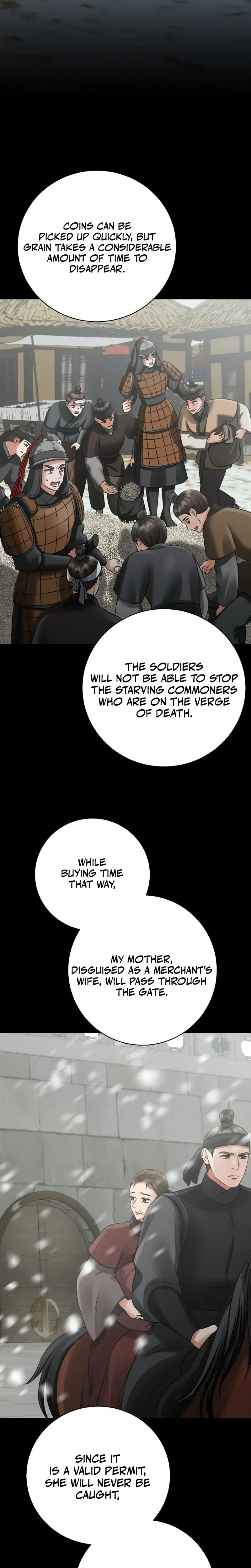 Read Forbidden Glances chapter 12 image 29 on Lezhin
