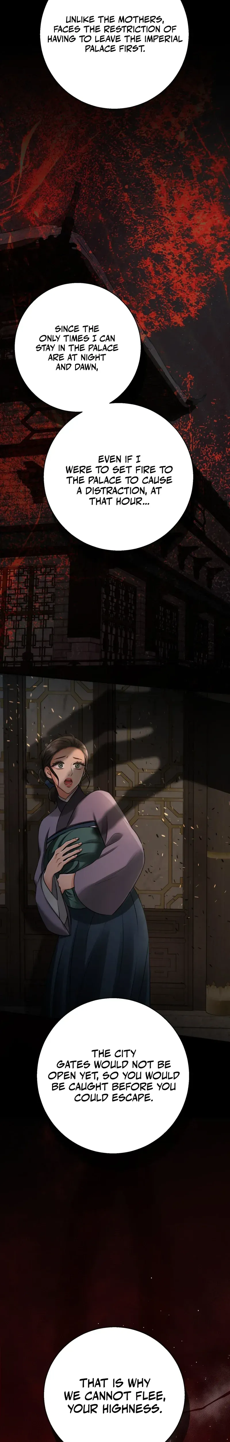 Read Forbidden Glances chapter 12 image 33 on Lezhin