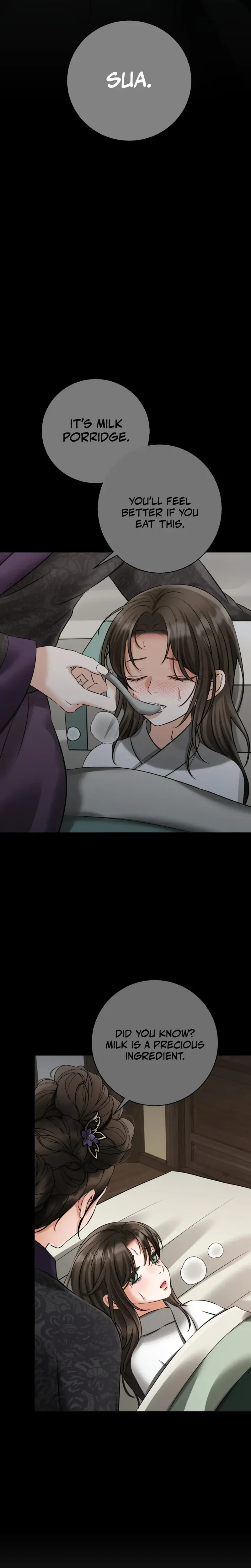 Read Forbidden Glances chapter 12 image 39 on Lezhin