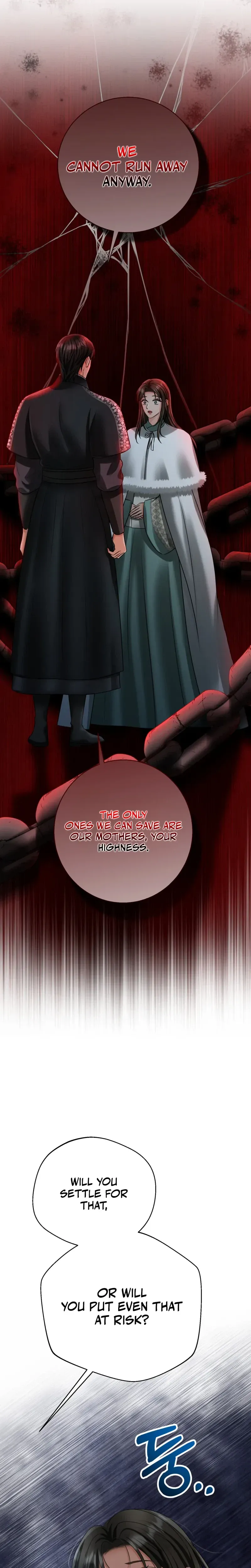 Read Forbidden Glances chapter 12 image 8 on Lezhin