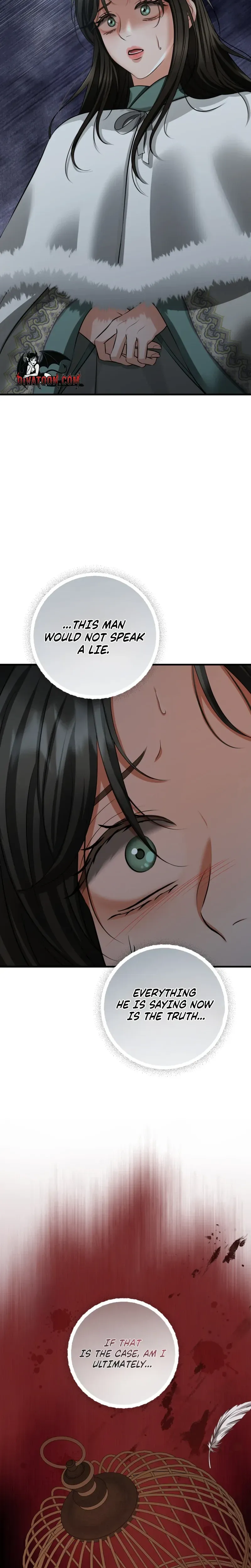 Read Forbidden Glances chapter 12 image 9 on Lezhin