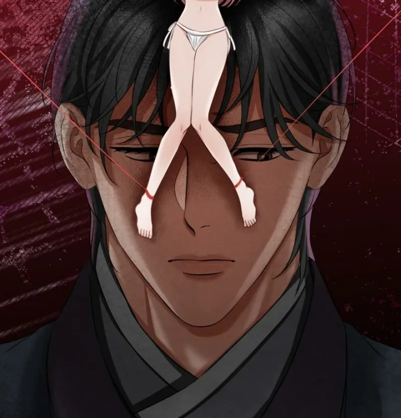 Read Forbidden Glances chapter 5 image 23 on Lezhin