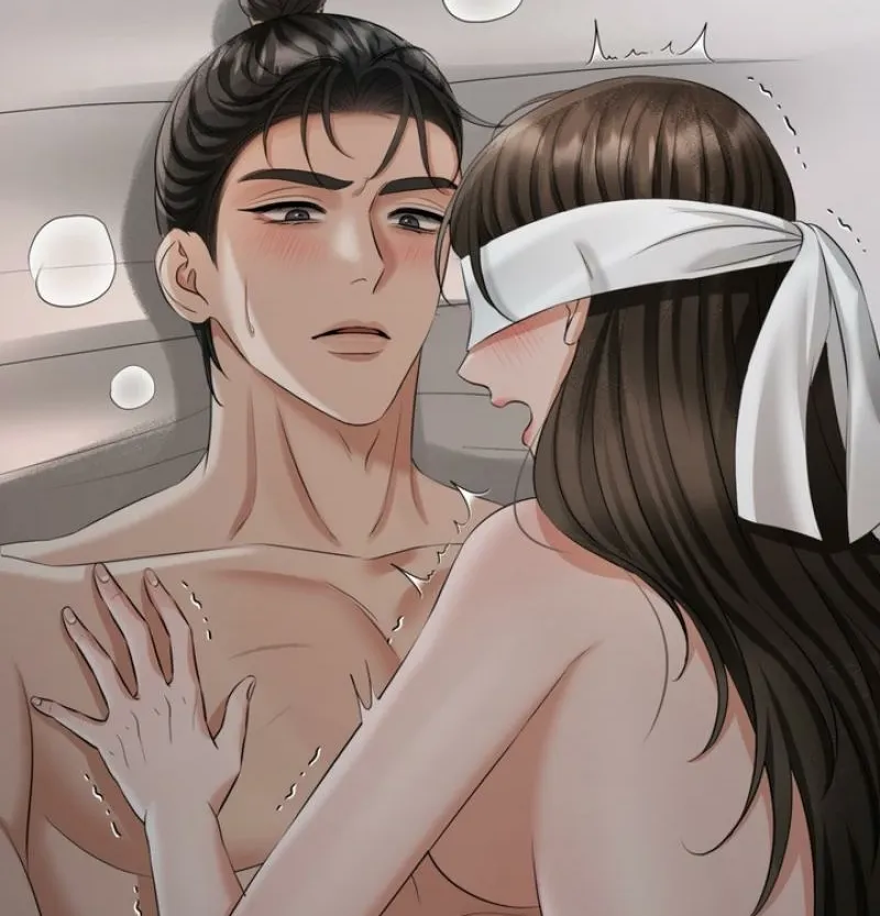 Read Forbidden Glances chapter 6 image 29 on Lezhin