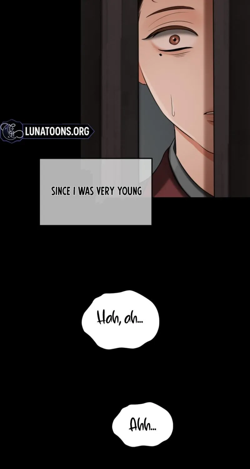 Read Forbidden Glances chapter 8 image 15 on Lezhin