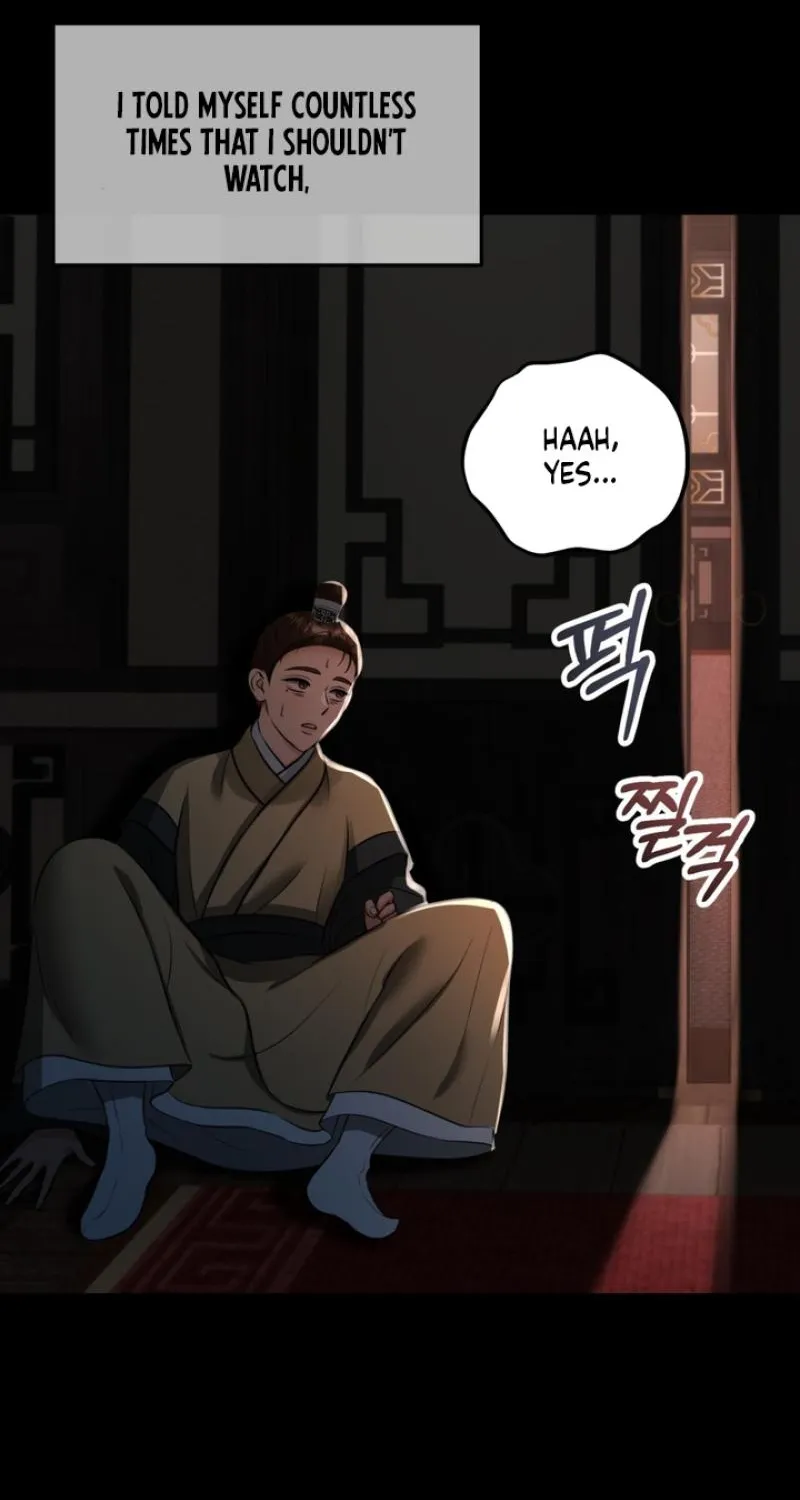 Read Forbidden Glances chapter 8 image 21 on Lezhin