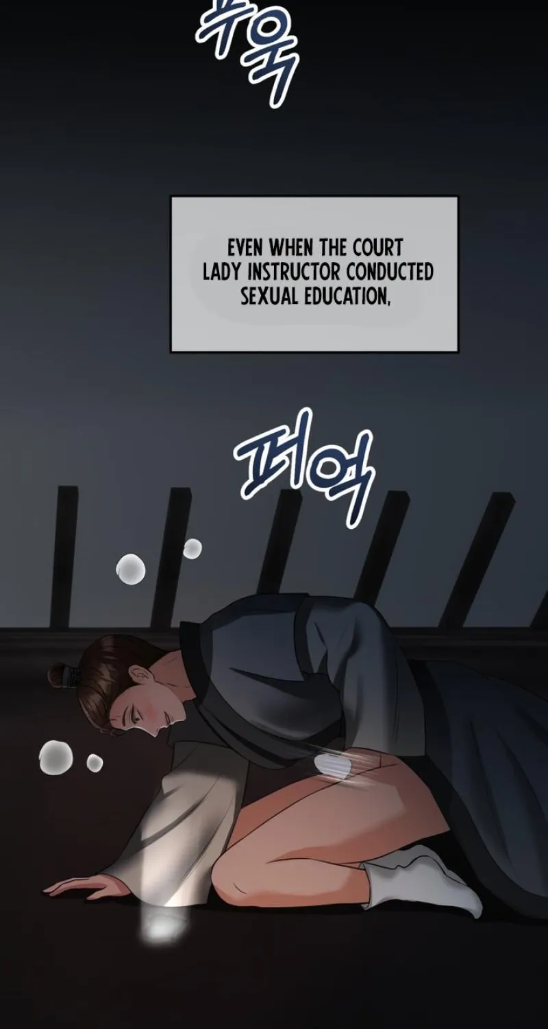 Read Forbidden Glances chapter 8 image 37 on Lezhin