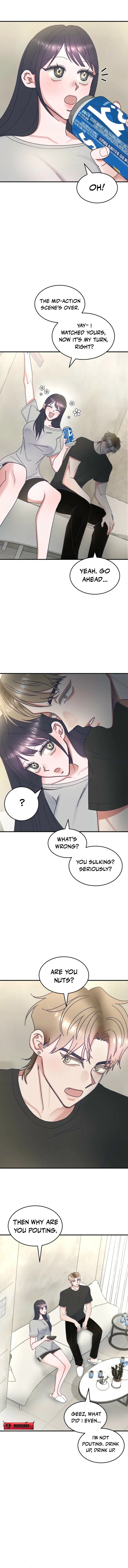 Read Forbidden Lessons chapter 2 image 7 on Lezhin