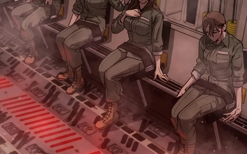 Read Forced Conscription chapter 1 image 155 on Lezhin