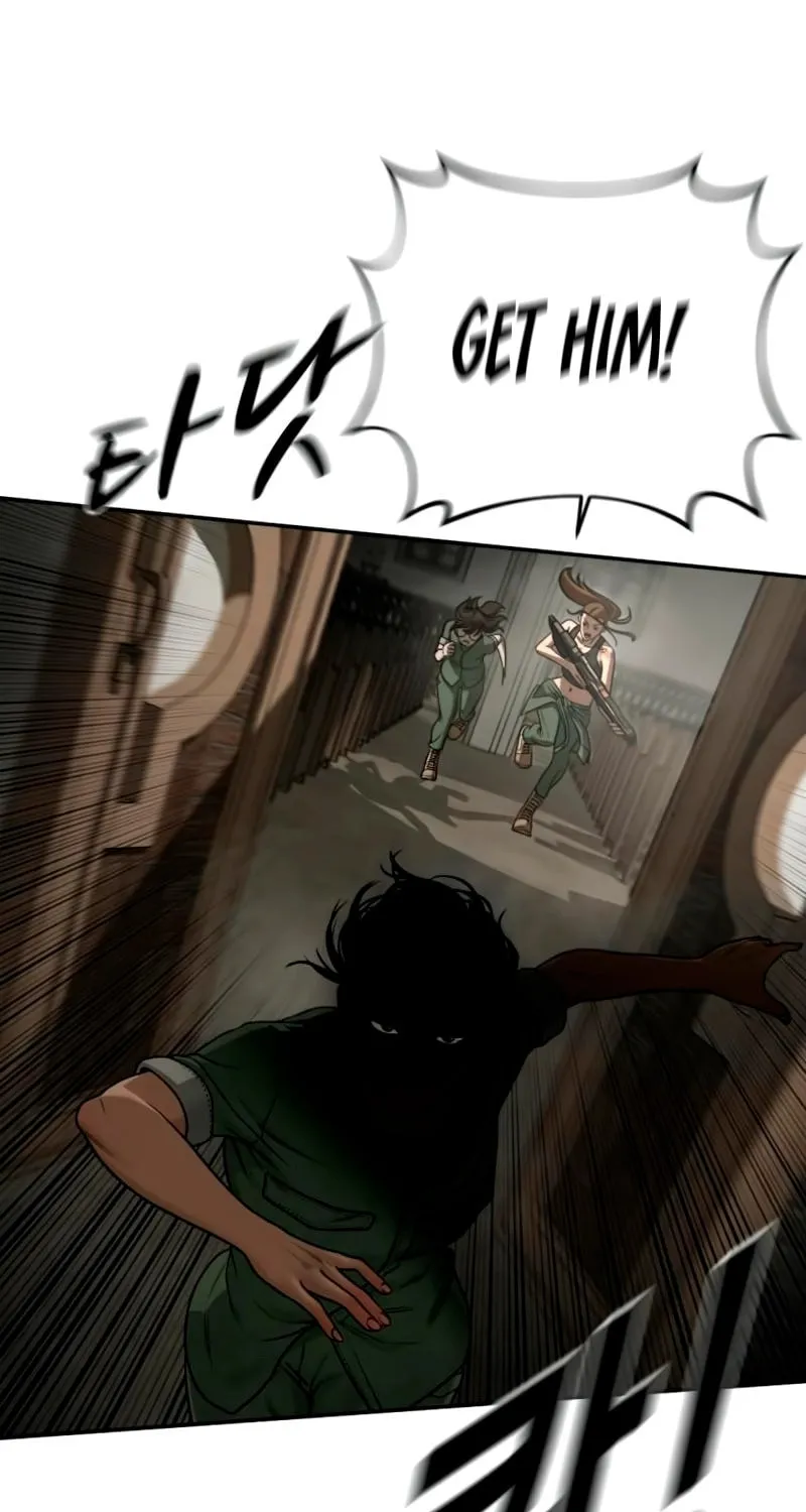 Read Forced Conscription chapter 10 image 111 on Lezhin