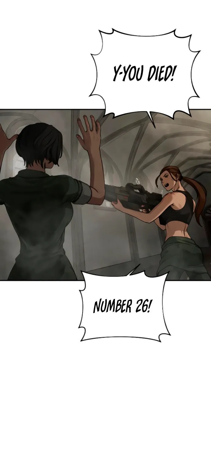 Read Forced Conscription chapter 11 image 1 on Lezhin