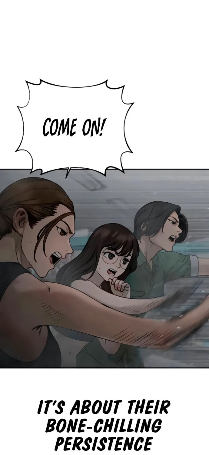 Read Forced Conscription chapter 12 image 56 on Lezhin