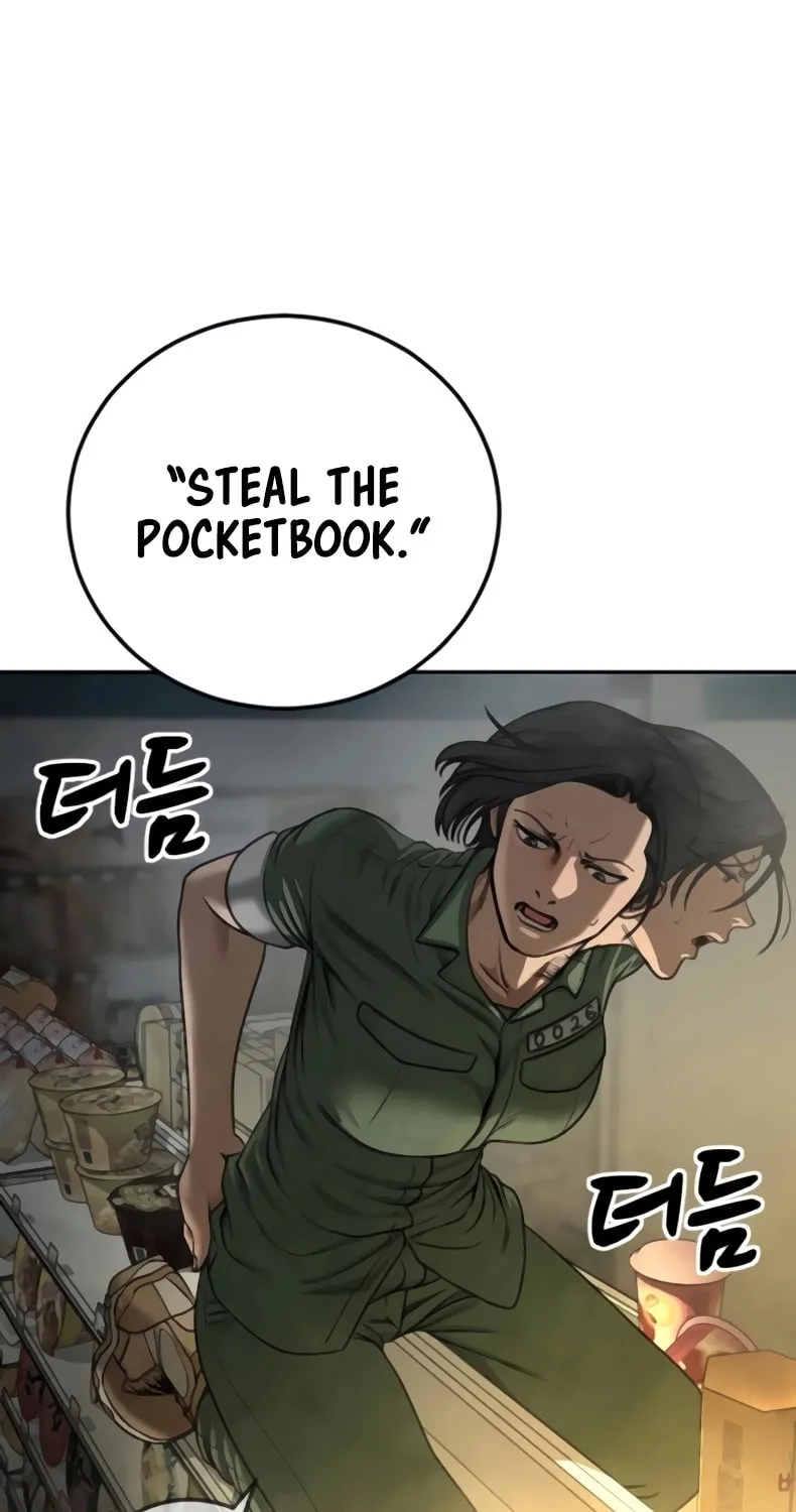 Read Forced Conscription chapter 13 image 122 on Lezhin