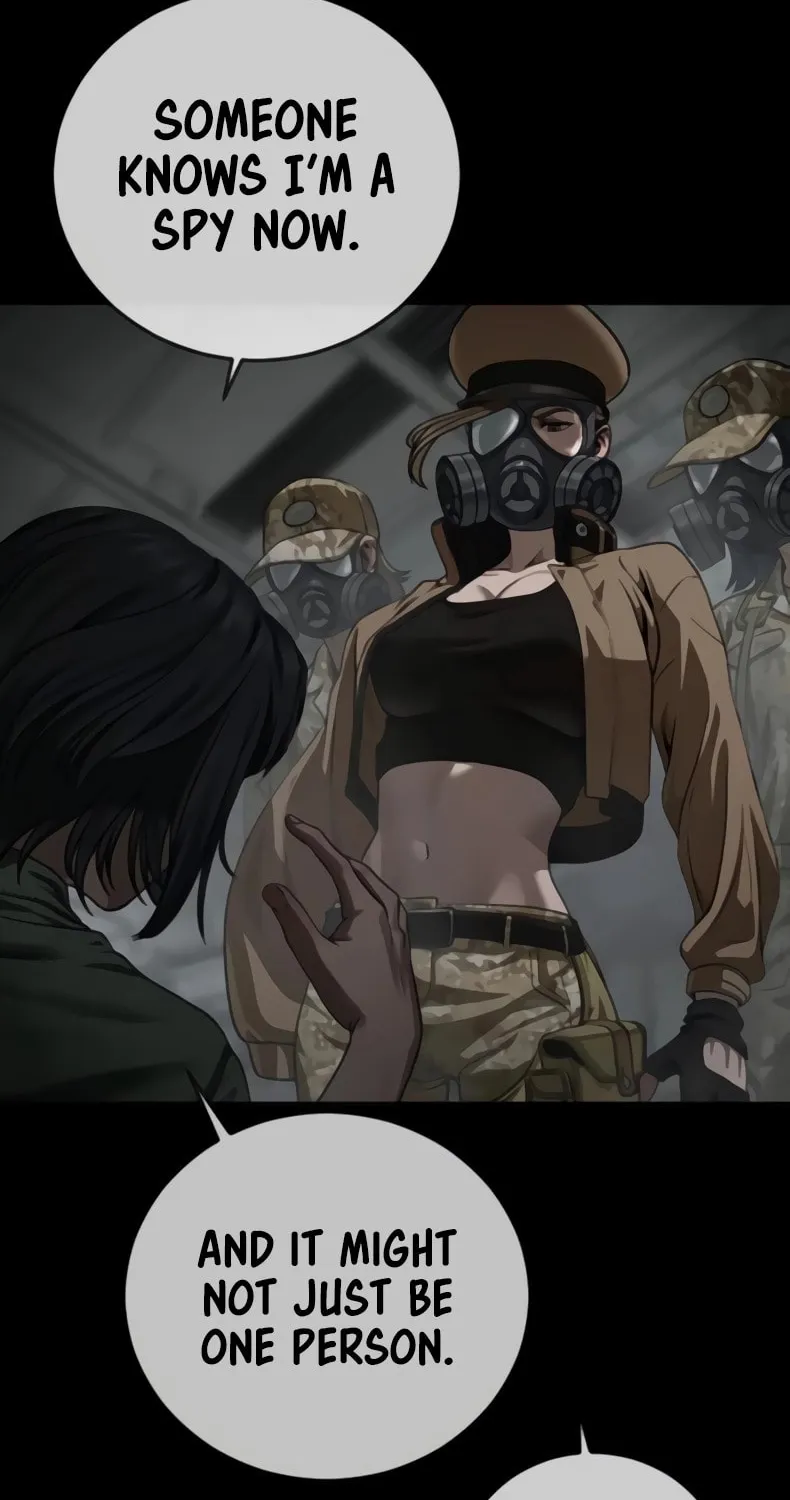 Read Forced Conscription chapter 13 image 3 on Lezhin