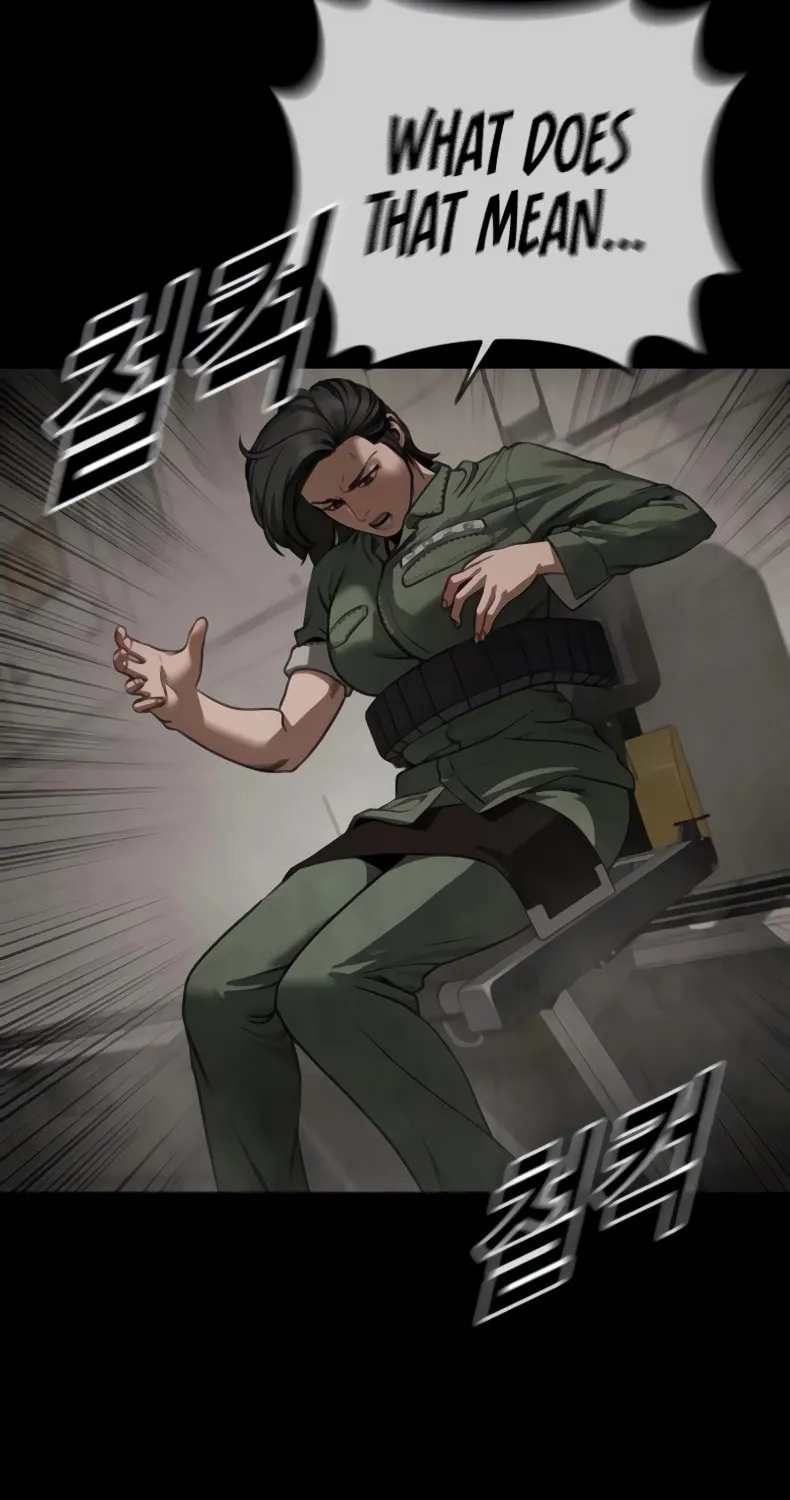 Read Forced Conscription chapter 13 image 33 on Lezhin