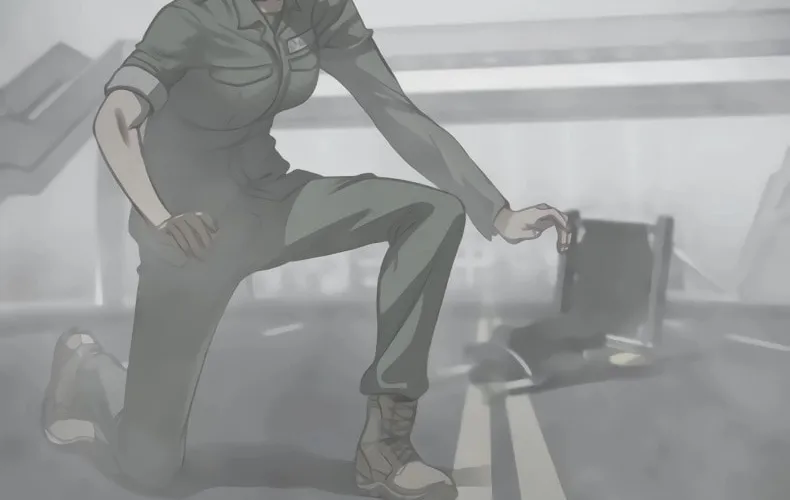Read Forced Conscription chapter 13 image 48 on Lezhin