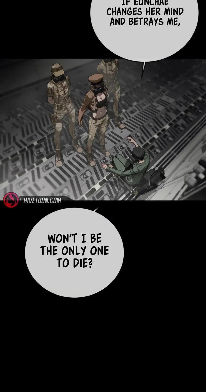 Read Forced Conscription chapter 13 image 7 on Lezhin