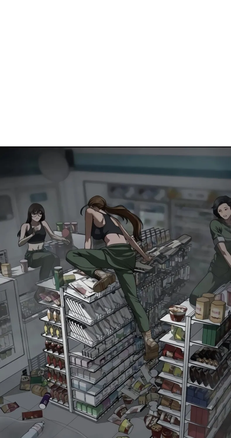 Read Forced Conscription chapter 13 image 75 on Lezhin